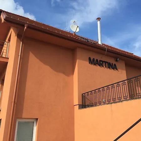 Penzion Martina *